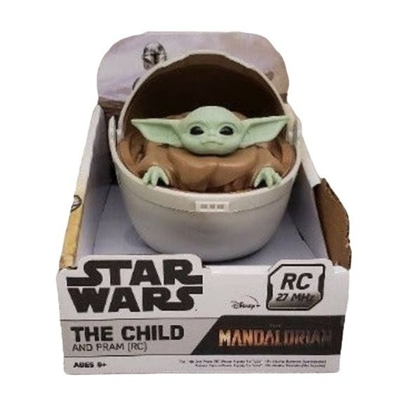 Star Wars Toys Star Wars Baby Yoda Remote Control Toy Poshmark